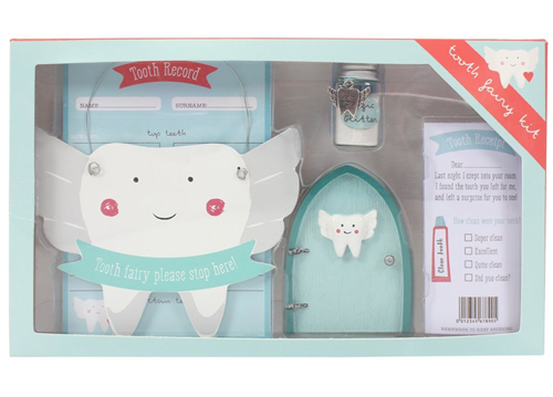 complete tooth fairy kit